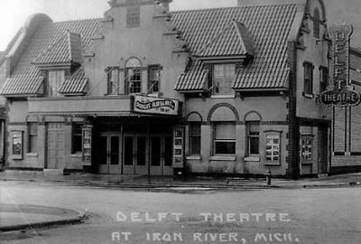 Delft Theatre - Old Pic (newer photo)